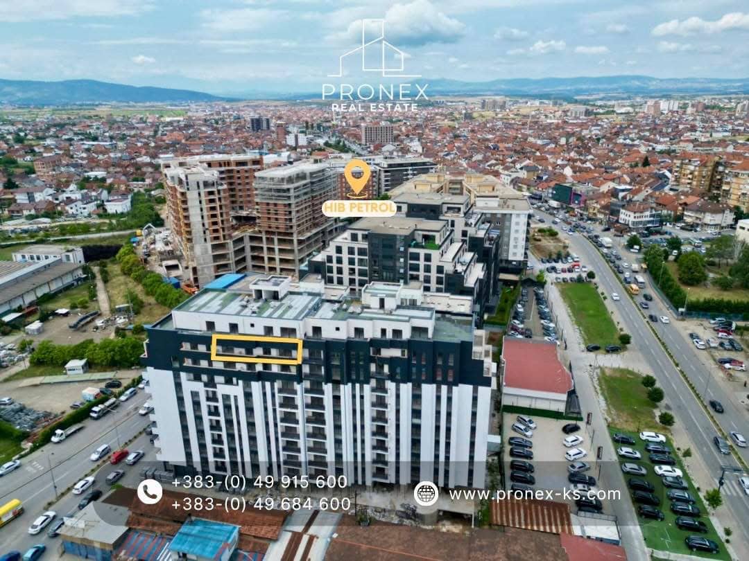 Banese dy dhomeshe perball Abi Carshisë - Image 2